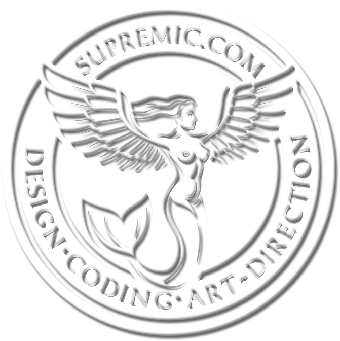 Supremic — Design · Coding · Art · Direction